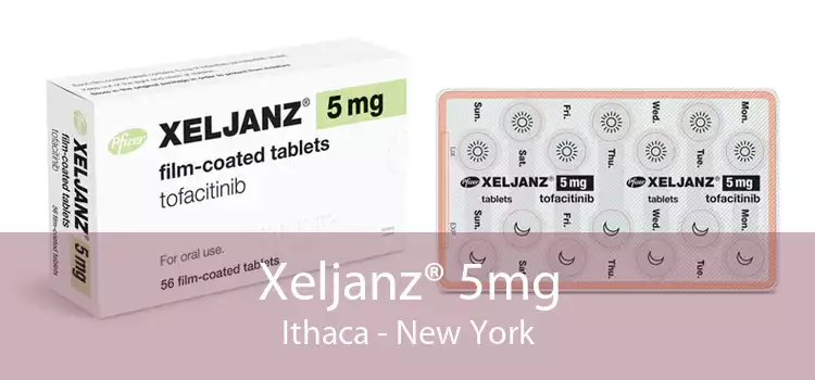 Xeljanz® 5mg Ithaca - New York