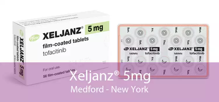 Xeljanz® 5mg Medford - New York