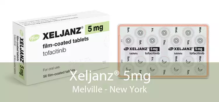Xeljanz® 5mg Melville - New York