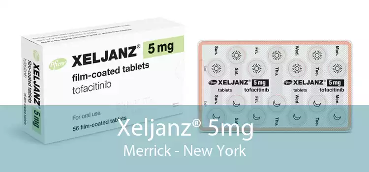 Xeljanz® 5mg Merrick - New York