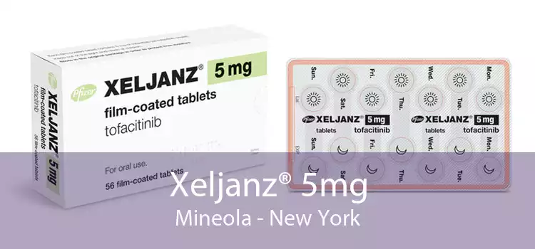 Xeljanz® 5mg Mineola - New York
