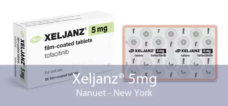Xeljanz® 5mg Nanuet - New York