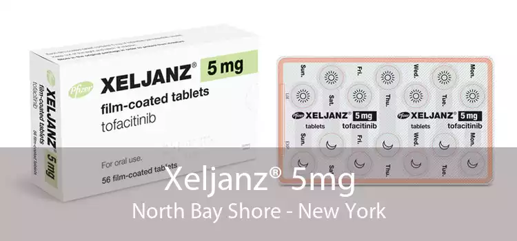 Xeljanz® 5mg North Bay Shore - New York