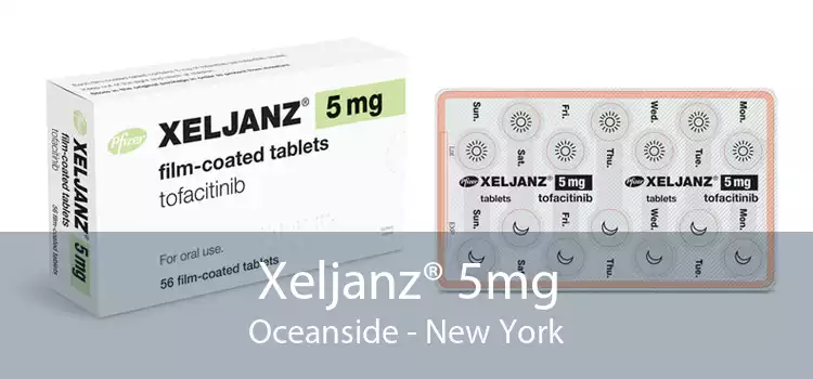 Xeljanz® 5mg Oceanside - New York