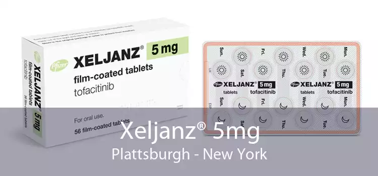 Xeljanz® 5mg Plattsburgh - New York