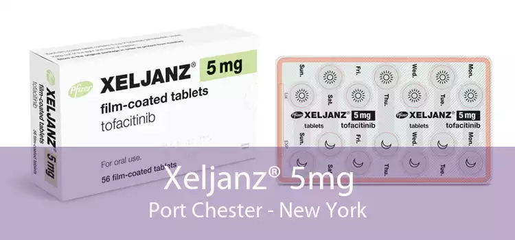Xeljanz® 5mg Port Chester - New York