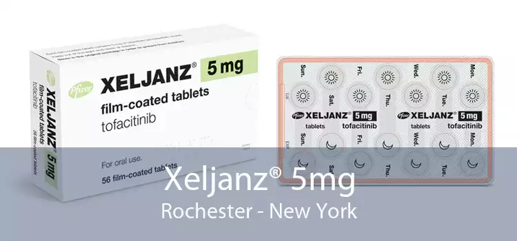 Xeljanz® 5mg Rochester - New York
