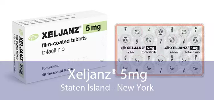 Xeljanz® 5mg Staten Island - New York