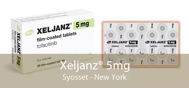 Xeljanz® 5mg Syosset - New York