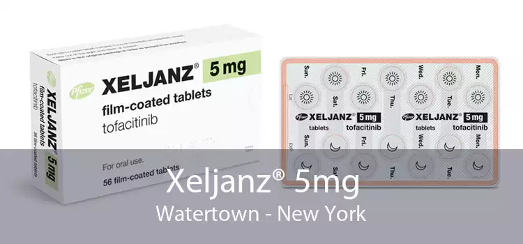 Xeljanz® 5mg Watertown - New York