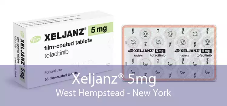 Xeljanz® 5mg West Hempstead - New York