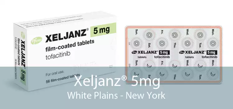Xeljanz® 5mg White Plains - New York