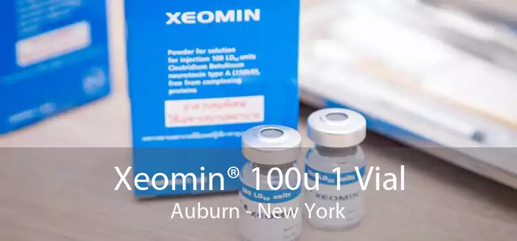 Xeomin® 100u 1 Vial Auburn - New York