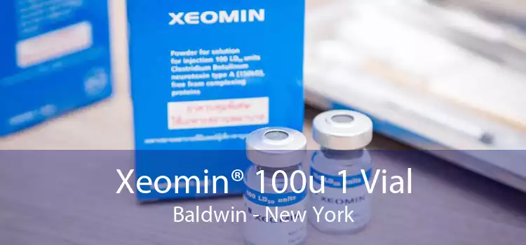 Xeomin® 100u 1 Vial Baldwin - New York