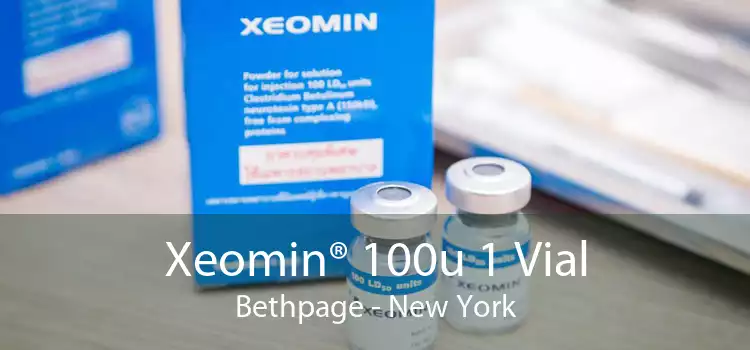 Xeomin® 100u 1 Vial Bethpage - New York