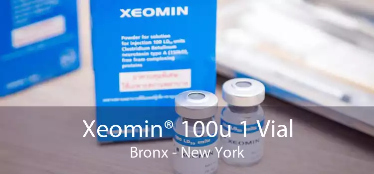 Xeomin® 100u 1 Vial Bronx - New York