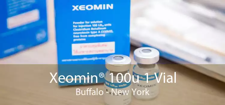 Xeomin® 100u 1 Vial Buffalo - New York