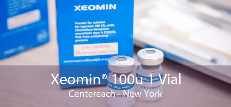 Xeomin® 100u 1 Vial Centereach - New York