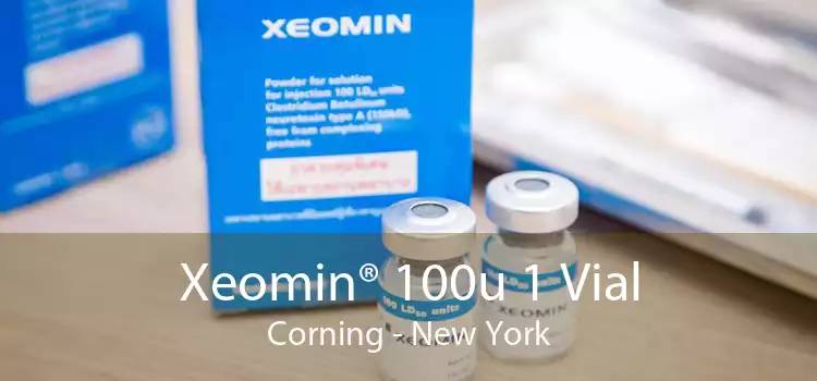 Xeomin® 100u 1 Vial Corning - New York