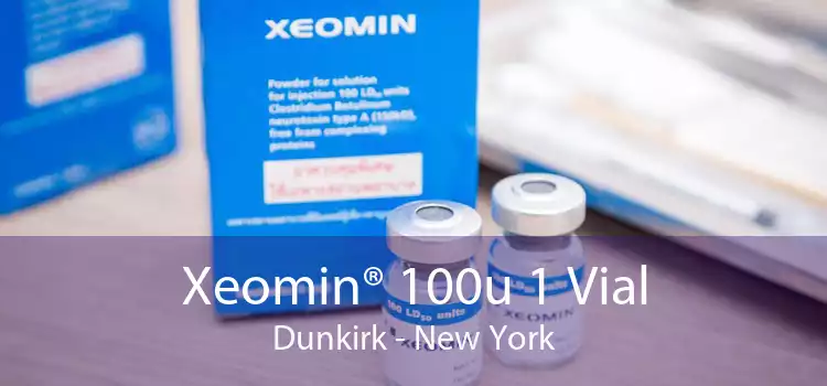 Xeomin® 100u 1 Vial Dunkirk - New York