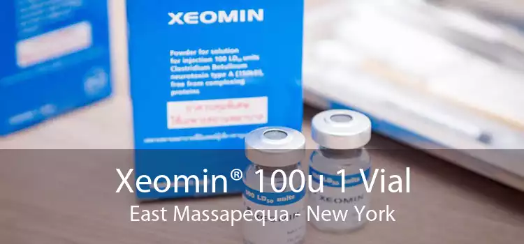 Xeomin® 100u 1 Vial East Massapequa - New York