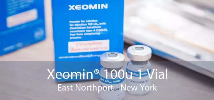Xeomin® 100u 1 Vial East Northport - New York