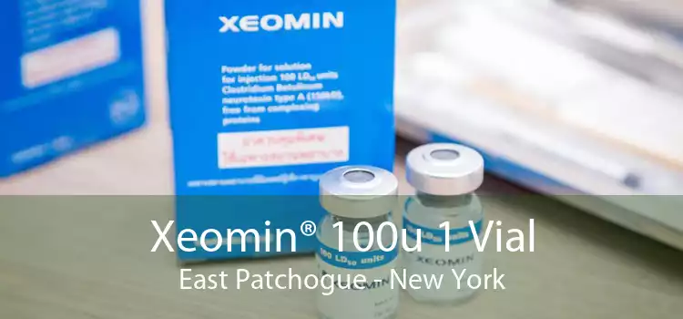 Xeomin® 100u 1 Vial East Patchogue - New York