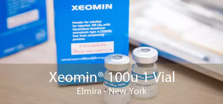 Xeomin® 100u 1 Vial Elmira - New York