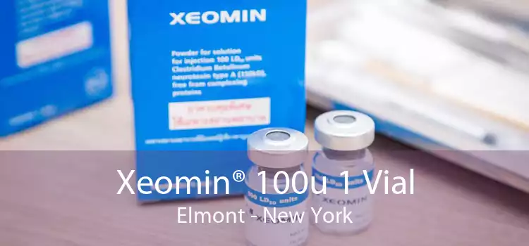 Xeomin® 100u 1 Vial Elmont - New York