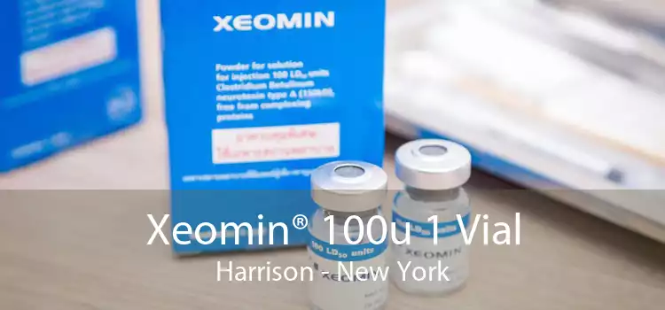 Xeomin® 100u 1 Vial Harrison - New York