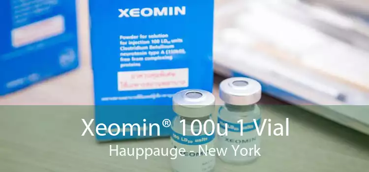 Xeomin® 100u 1 Vial Hauppauge - New York