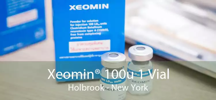 Xeomin® 100u 1 Vial Holbrook - New York
