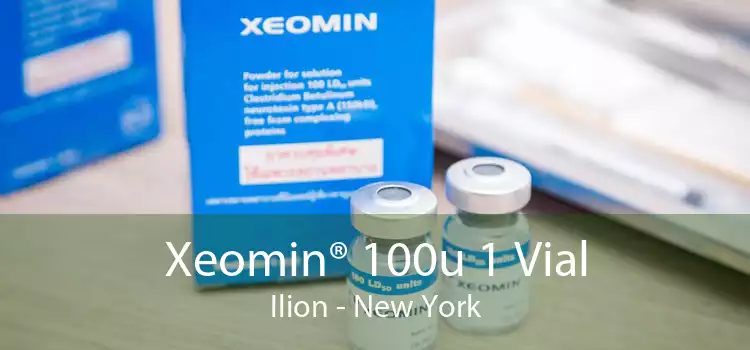 Xeomin® 100u 1 Vial Ilion - New York