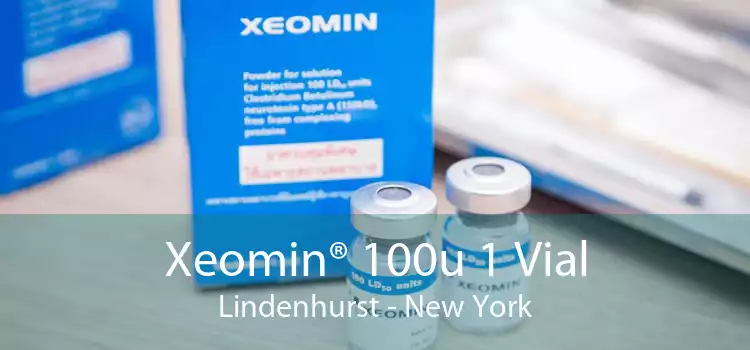 Xeomin® 100u 1 Vial Lindenhurst - New York