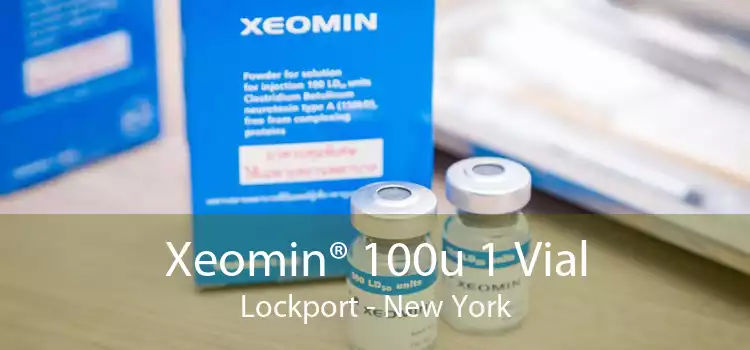 Xeomin® 100u 1 Vial Lockport - New York