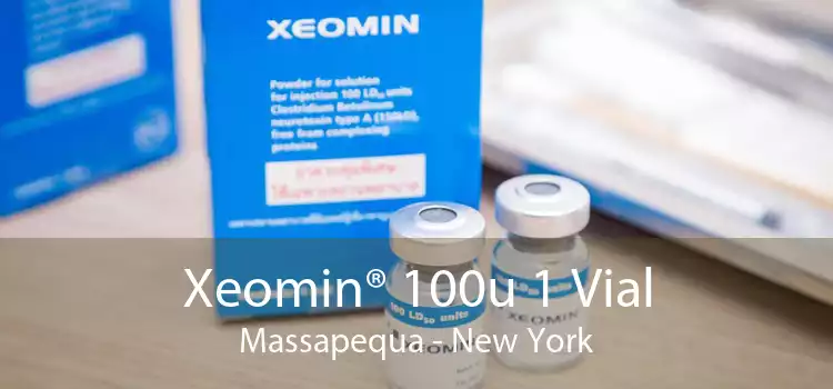 Xeomin® 100u 1 Vial Massapequa - New York