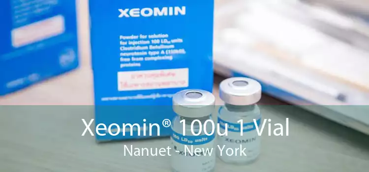 Xeomin® 100u 1 Vial Nanuet - New York