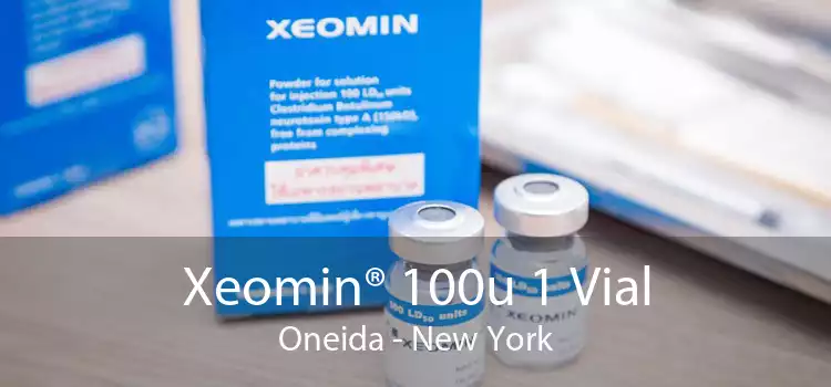 Xeomin® 100u 1 Vial Oneida - New York