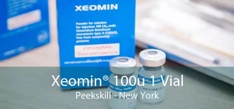 Xeomin® 100u 1 Vial Peekskill - New York