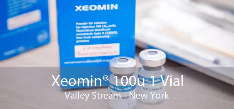 Xeomin® 100u 1 Vial Valley Stream - New York
