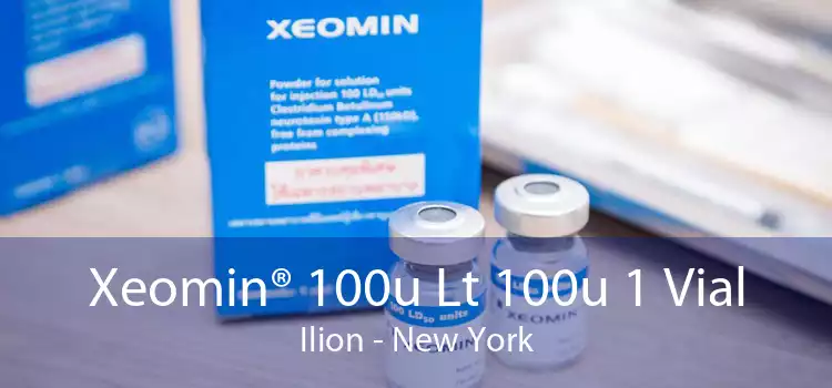 Xeomin® 100u Lt 100u 1 Vial Ilion - New York