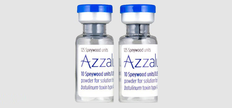 Azzalure® 125U dosage in Lynbrook, NY