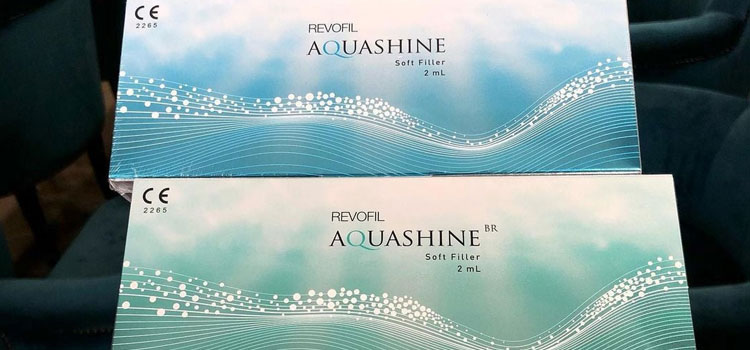 Revofil Aquashine Soft Filler 15mg/ml