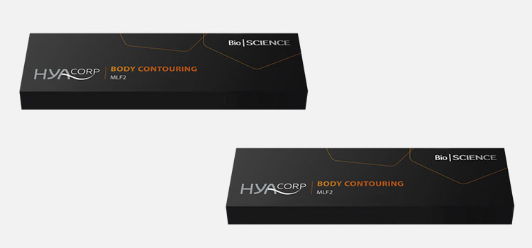 Order Cheaper HYAcorp Body Contouring mlf1 20mg/ml, 2mg/ml Online in Corning, NY