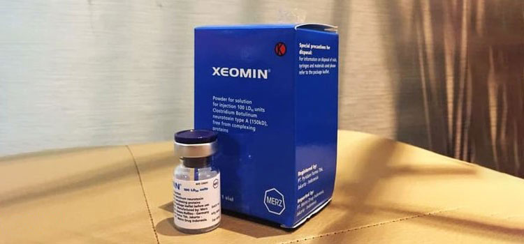 Xeomin® 100u Dosage Corning, NY