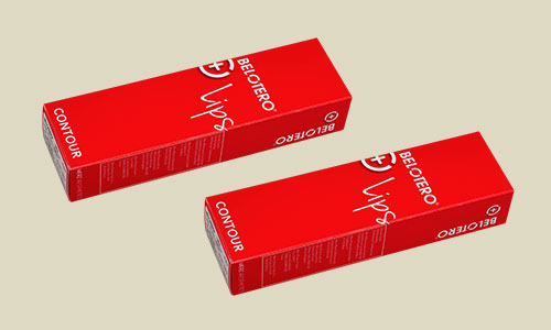 Belotero® Lips Contour W/ Lidocaine 22.5mg/ml, 3mg/ml
