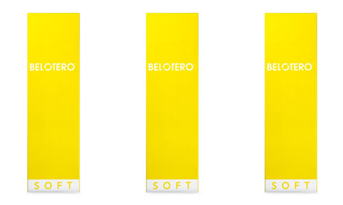 Belotero® Soft 20mg/ml