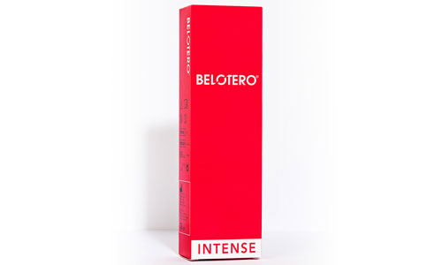 Belotero® Intense 25.5mg/ml