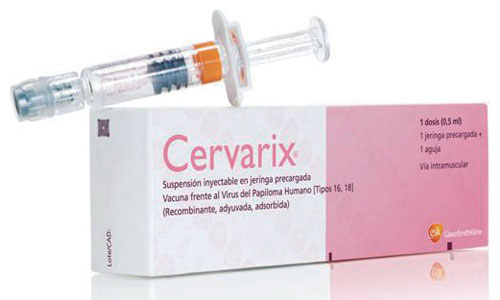 Cervarix® 0.5 ml