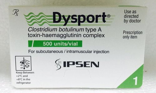 Dysport® 500U